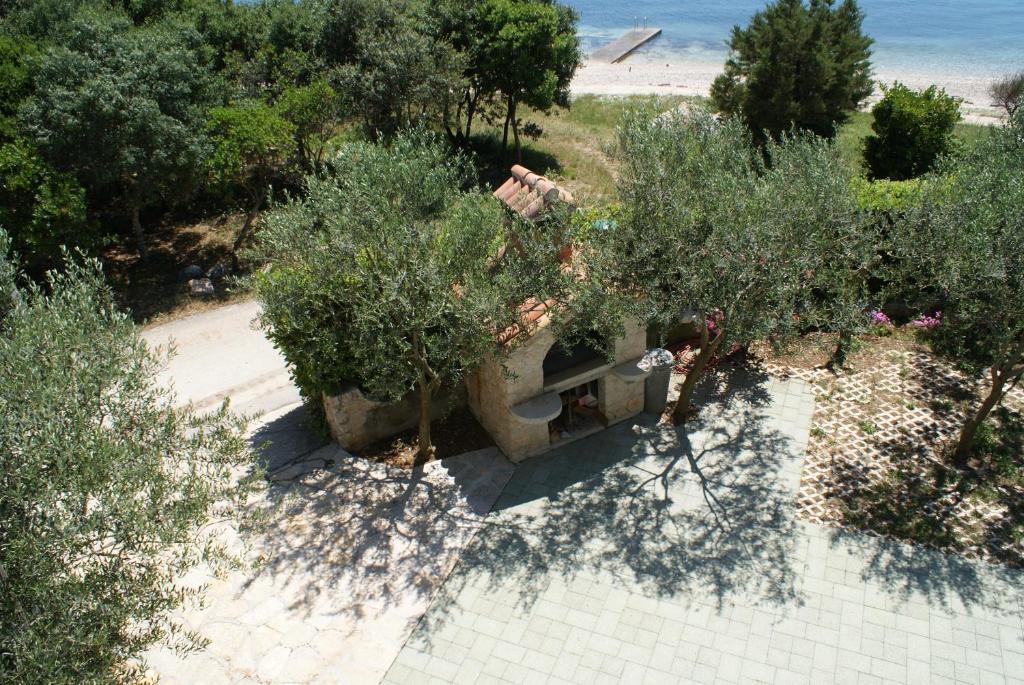 Apartments Jurjevic بيتريتْشاني المظهر الخارجي الصورة