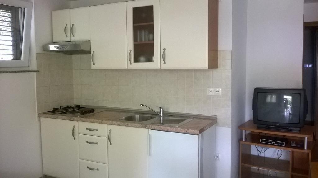 Apartments Jurjevic بيتريتْشاني المظهر الخارجي الصورة
