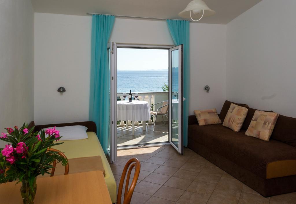 Apartments Jurjevic بيتريتْشاني المظهر الخارجي الصورة